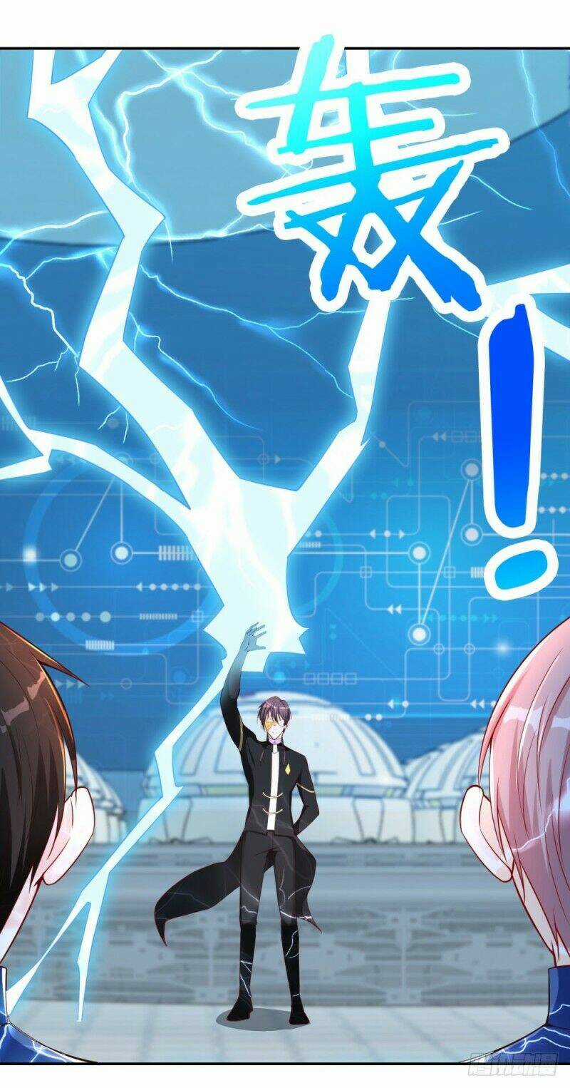 Thiên Hỏa Đại Đạo Chapter 65 trang 17