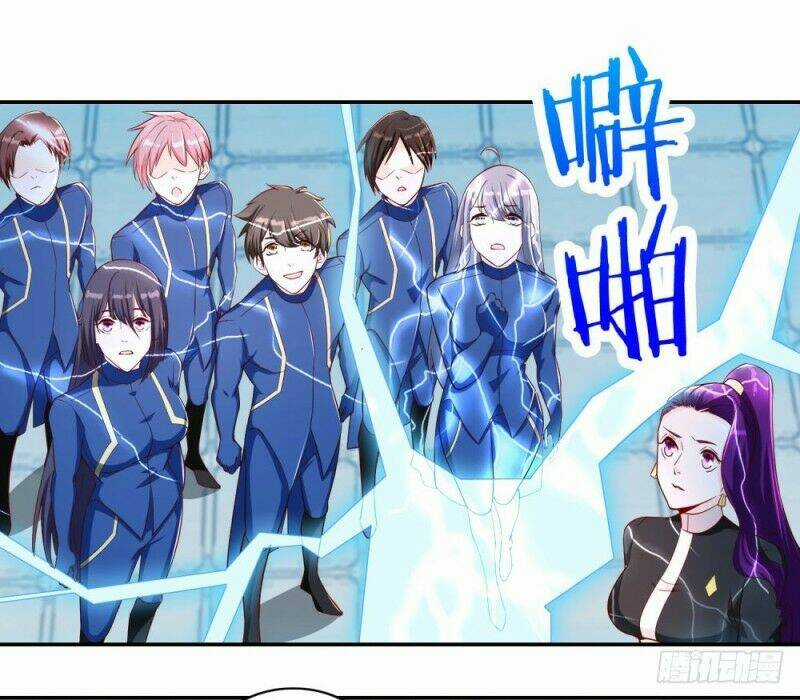 Thiên Hỏa Đại Đạo Chapter 65 trang 18