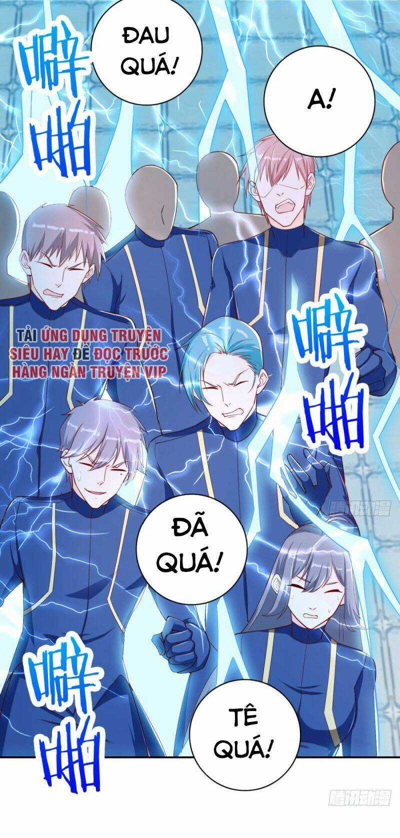 Thiên Hỏa Đại Đạo Chapter 65 trang 19