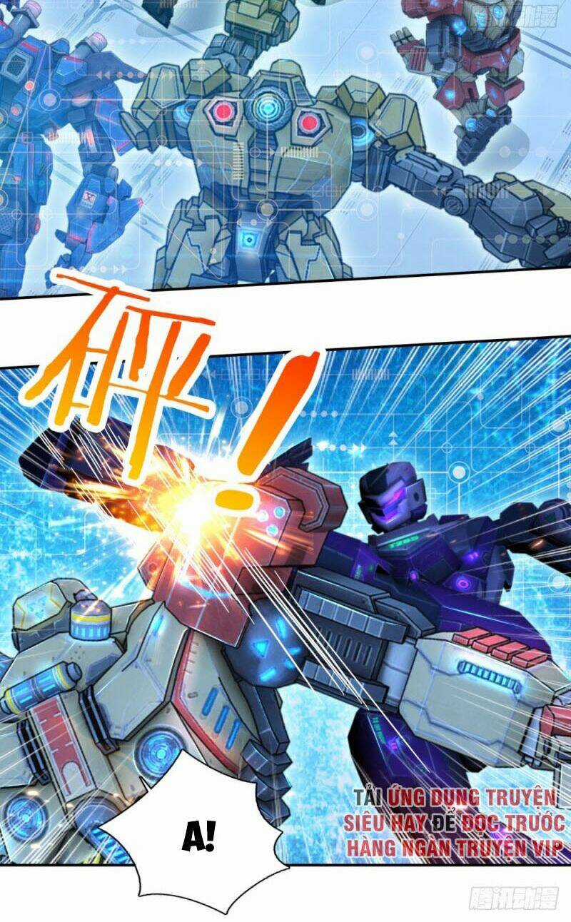 Thiên Hỏa Đại Đạo Chapter 65 trang 2