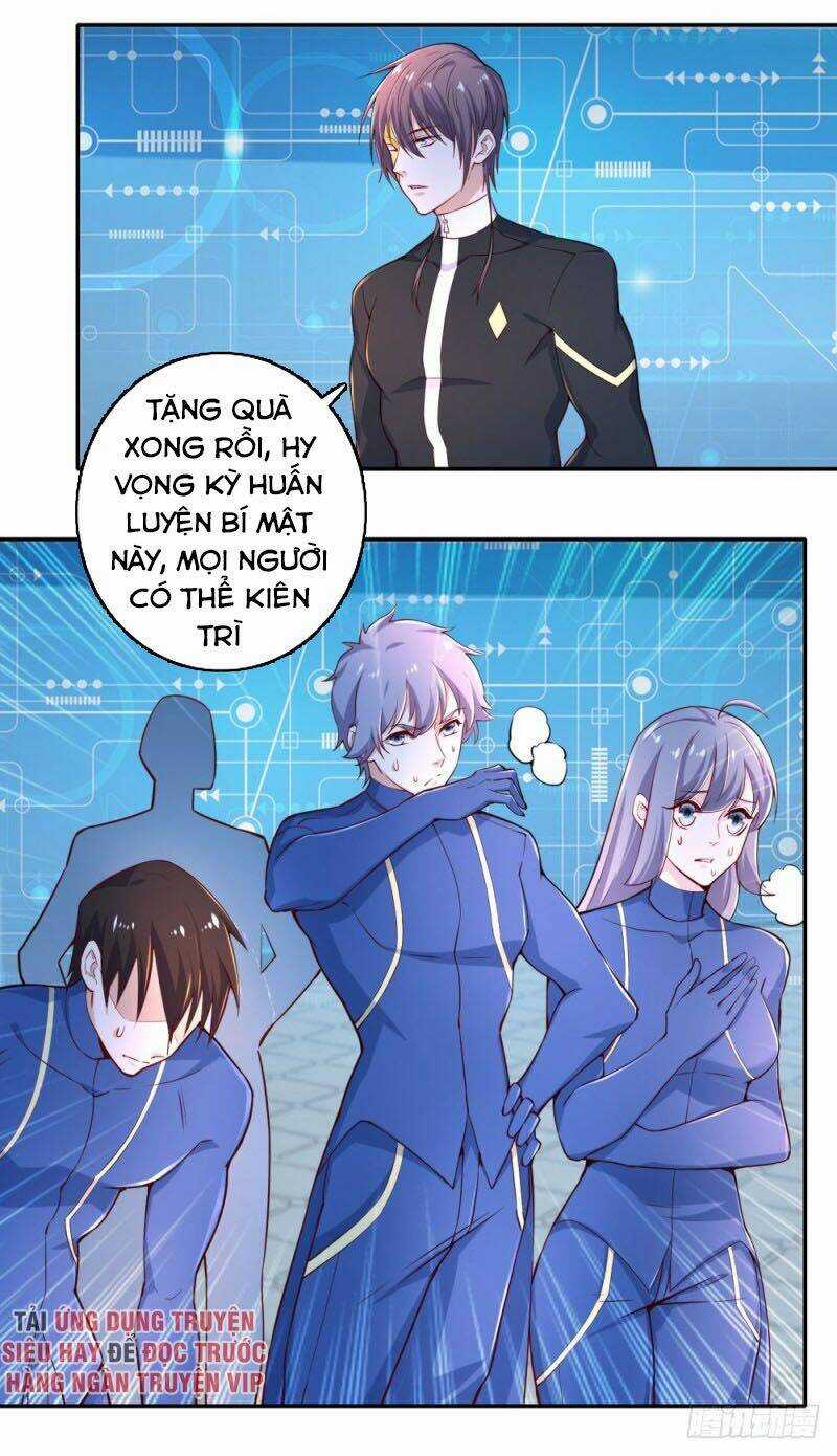 Thiên Hỏa Đại Đạo Chapter 65 trang 21