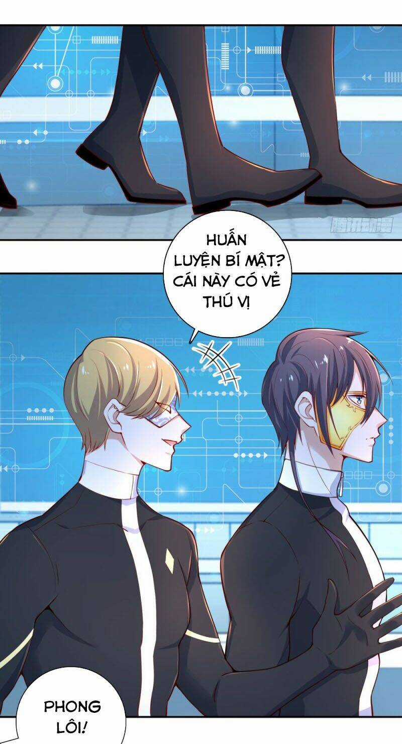 Thiên Hỏa Đại Đạo Chapter 65 trang 22