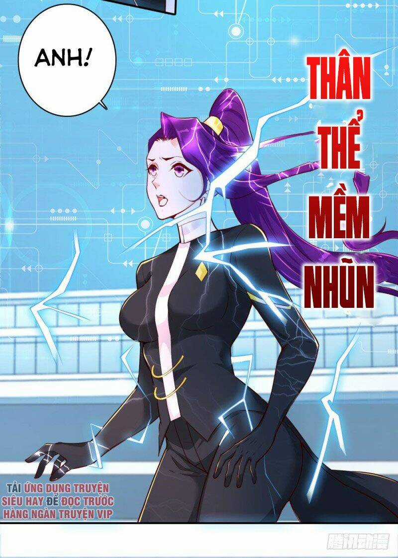 Thiên Hỏa Đại Đạo Chapter 65 trang 29