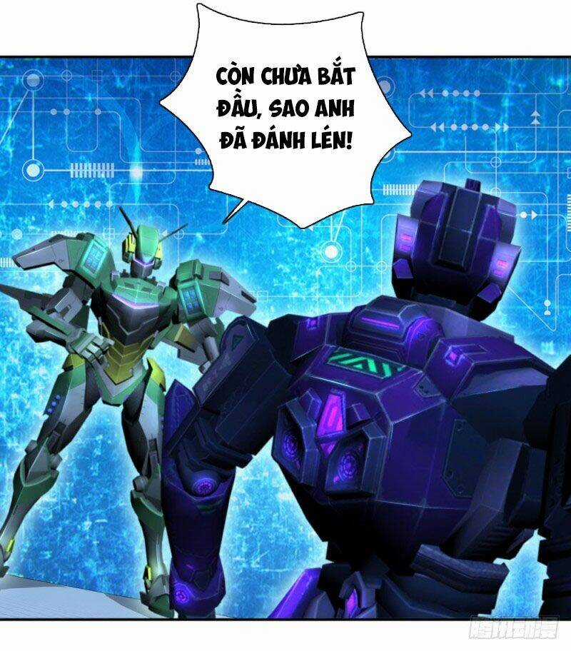 Thiên Hỏa Đại Đạo Chapter 65 trang 3