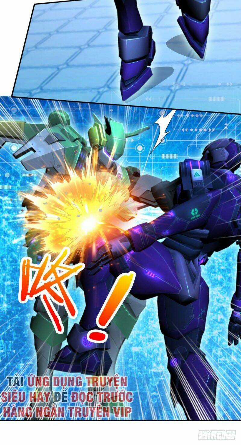 Thiên Hỏa Đại Đạo Chapter 65 trang 5