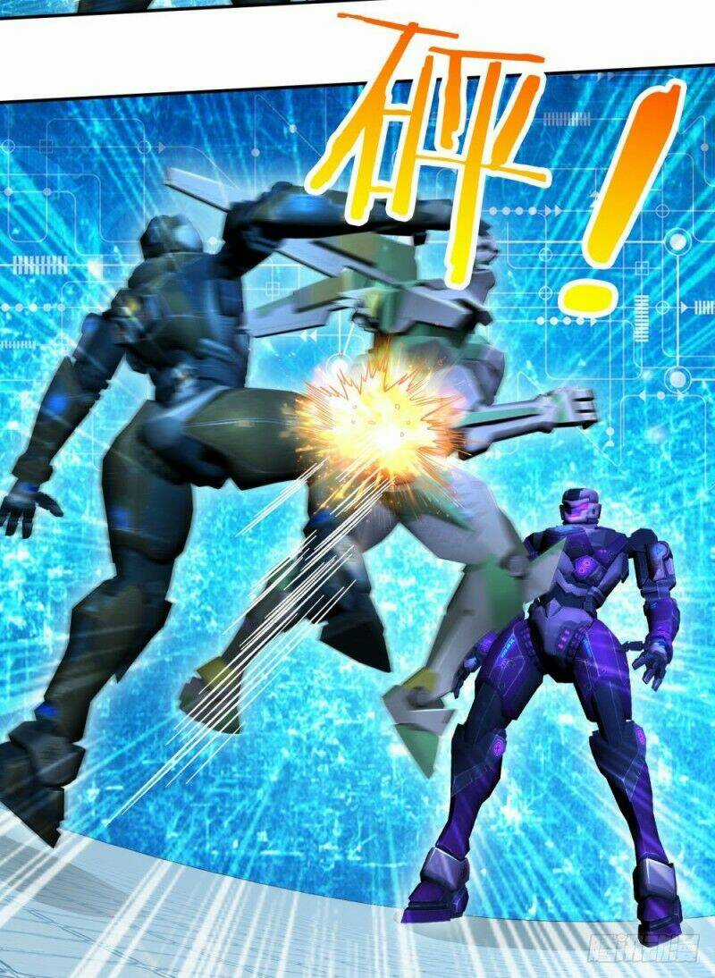 Thiên Hỏa Đại Đạo Chapter 65 trang 7