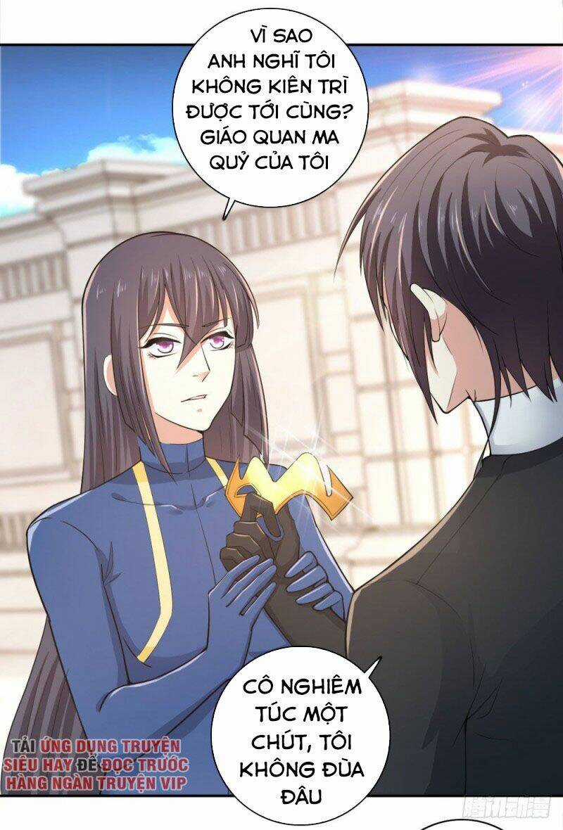 Thiên Hỏa Đại Đạo Chapter 66 trang 15