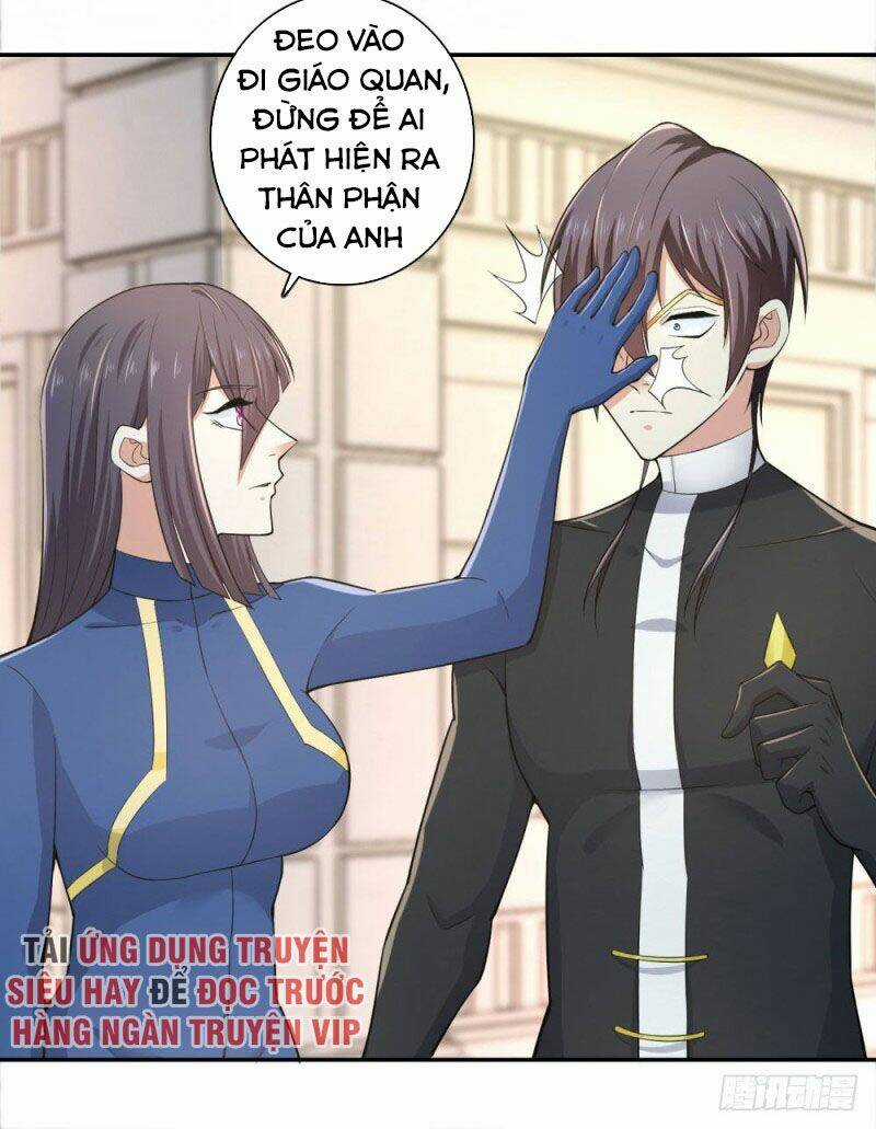 Thiên Hỏa Đại Đạo Chapter 66 trang 17