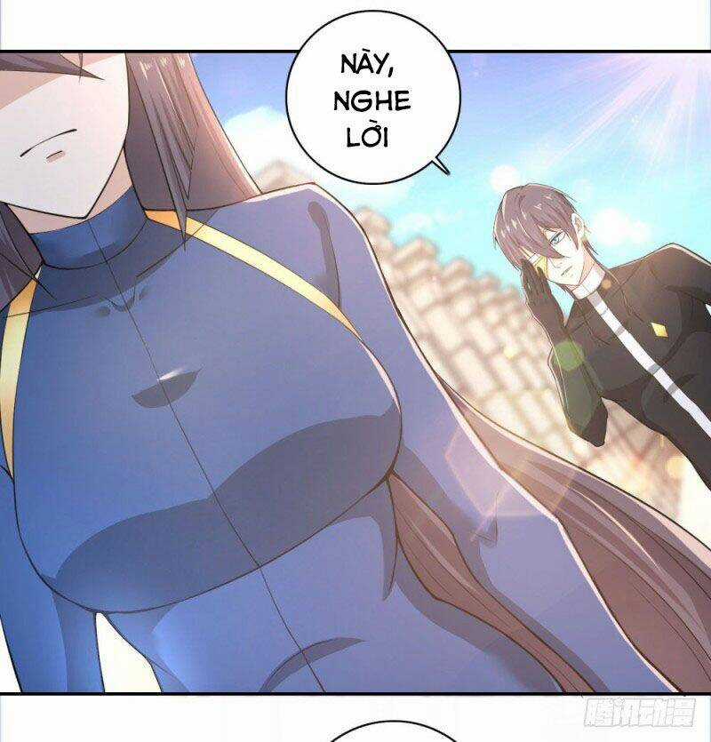 Thiên Hỏa Đại Đạo Chapter 66 trang 18