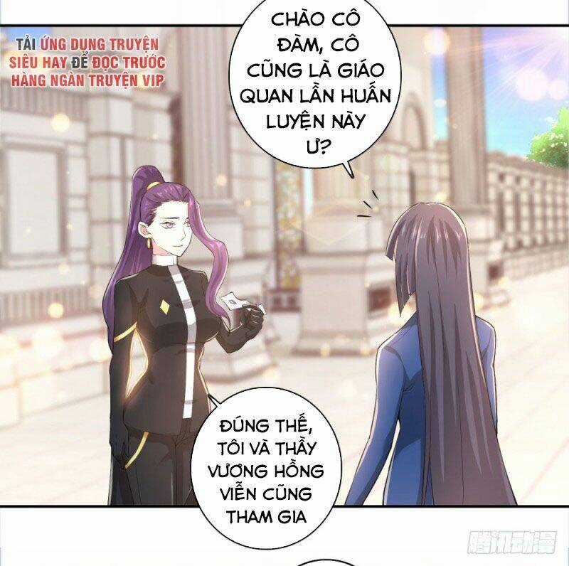 Thiên Hỏa Đại Đạo Chapter 66 trang 19