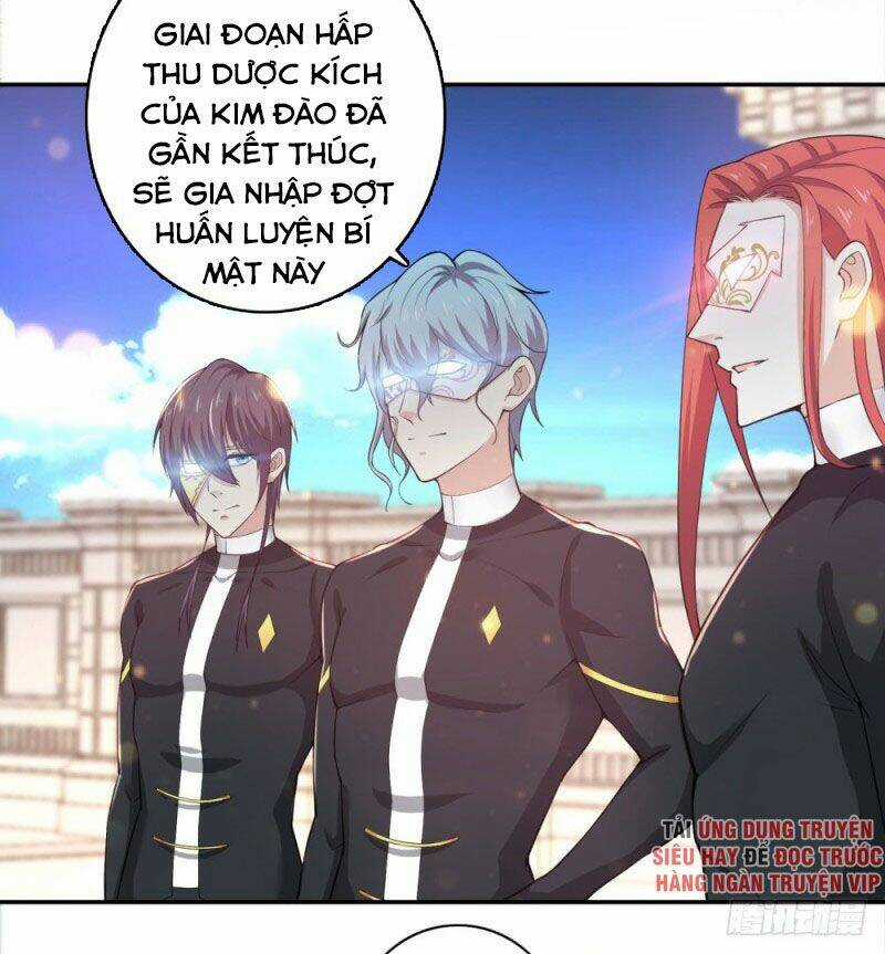 Thiên Hỏa Đại Đạo Chapter 66 trang 2