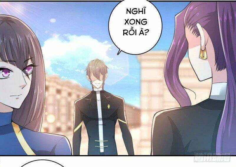 Thiên Hỏa Đại Đạo Chapter 66 trang 20