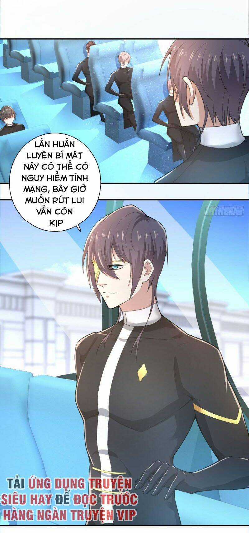 Thiên Hỏa Đại Đạo Chapter 66 trang 22