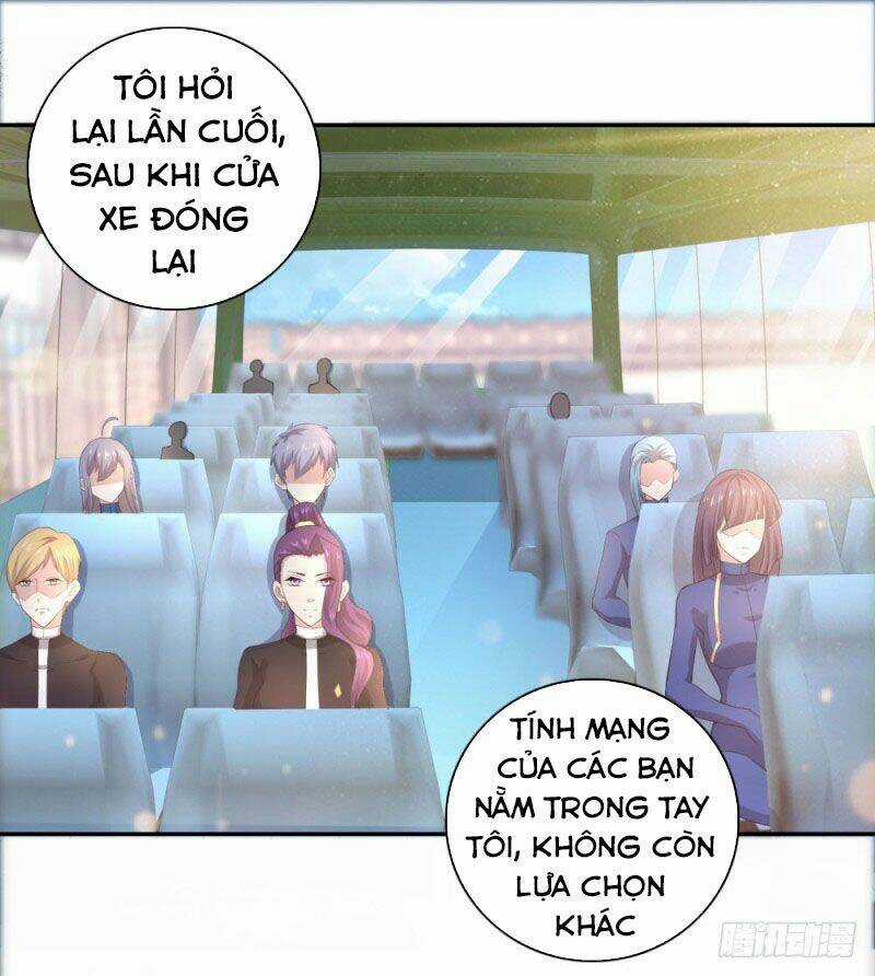 Thiên Hỏa Đại Đạo Chapter 66 trang 23