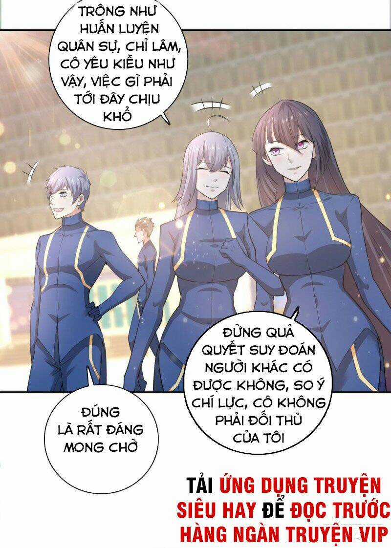 Thiên Hỏa Đại Đạo Chapter 66 trang 27