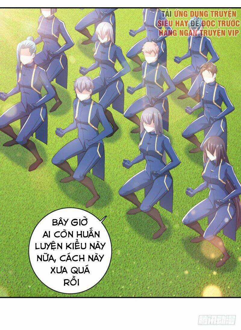 Thiên Hỏa Đại Đạo Chapter 66 trang 30