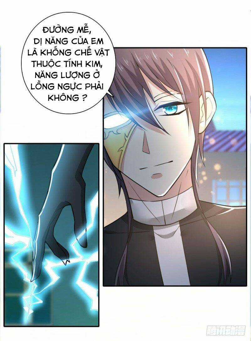 Thiên Hỏa Đại Đạo Chapter 66 trang 31