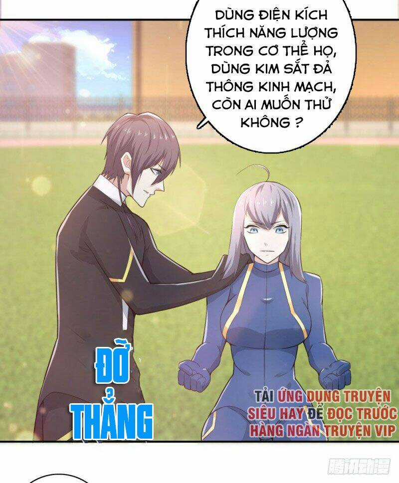Thiên Hỏa Đại Đạo Chapter 66 trang 35