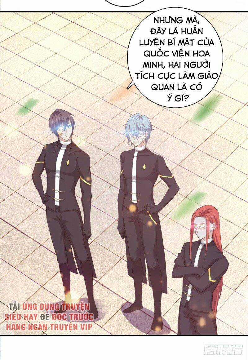 Thiên Hỏa Đại Đạo Chapter 66 trang 4