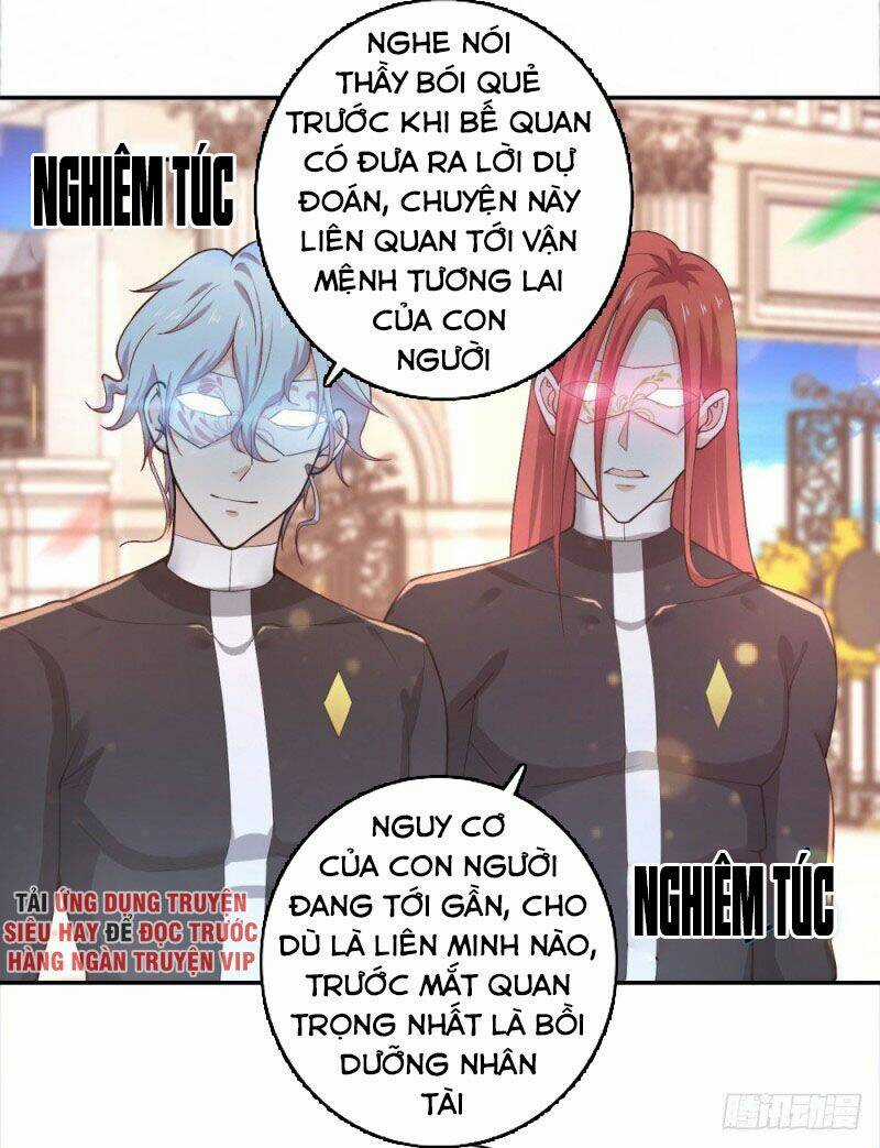 Thiên Hỏa Đại Đạo Chapter 66 trang 5