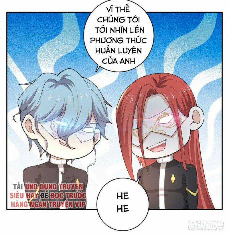 Thiên Hỏa Đại Đạo Chapter 66 trang 6