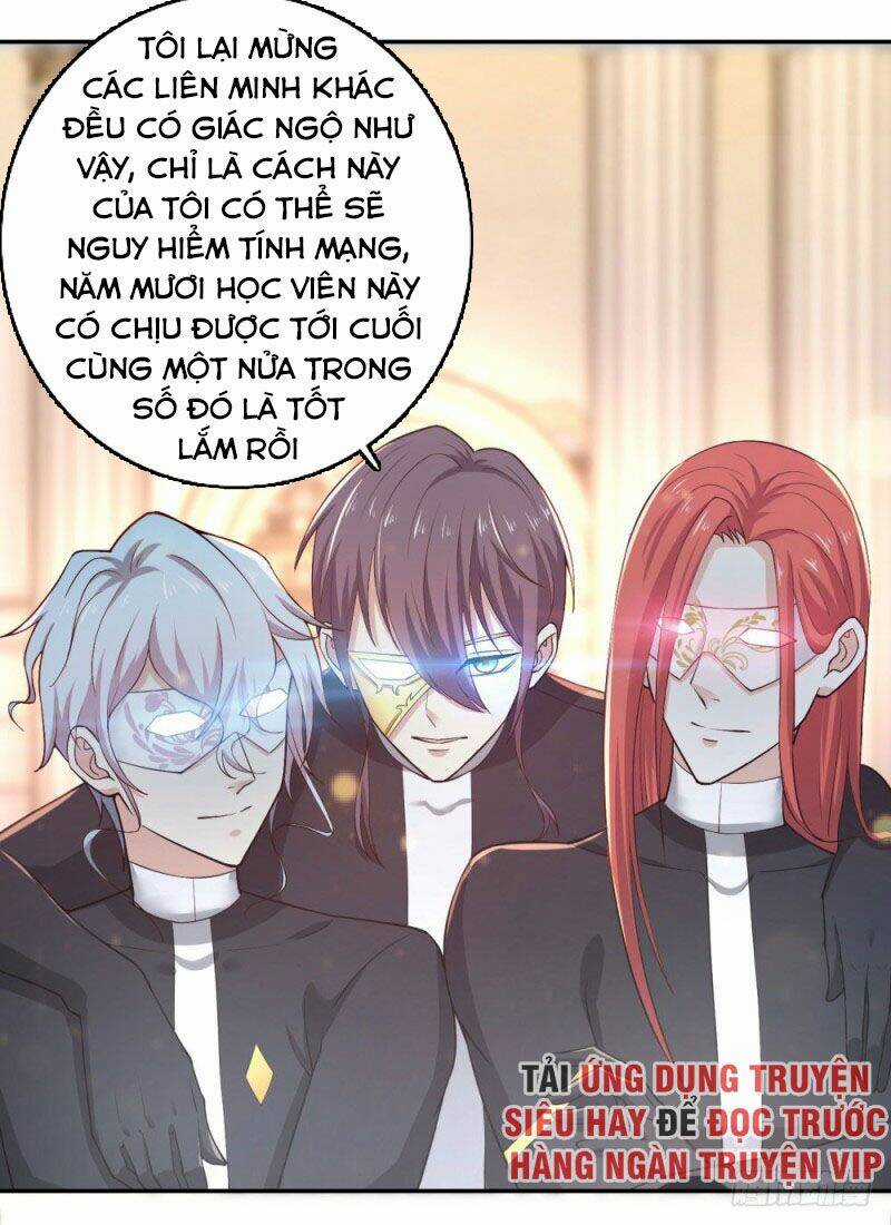 Thiên Hỏa Đại Đạo Chapter 66 trang 7