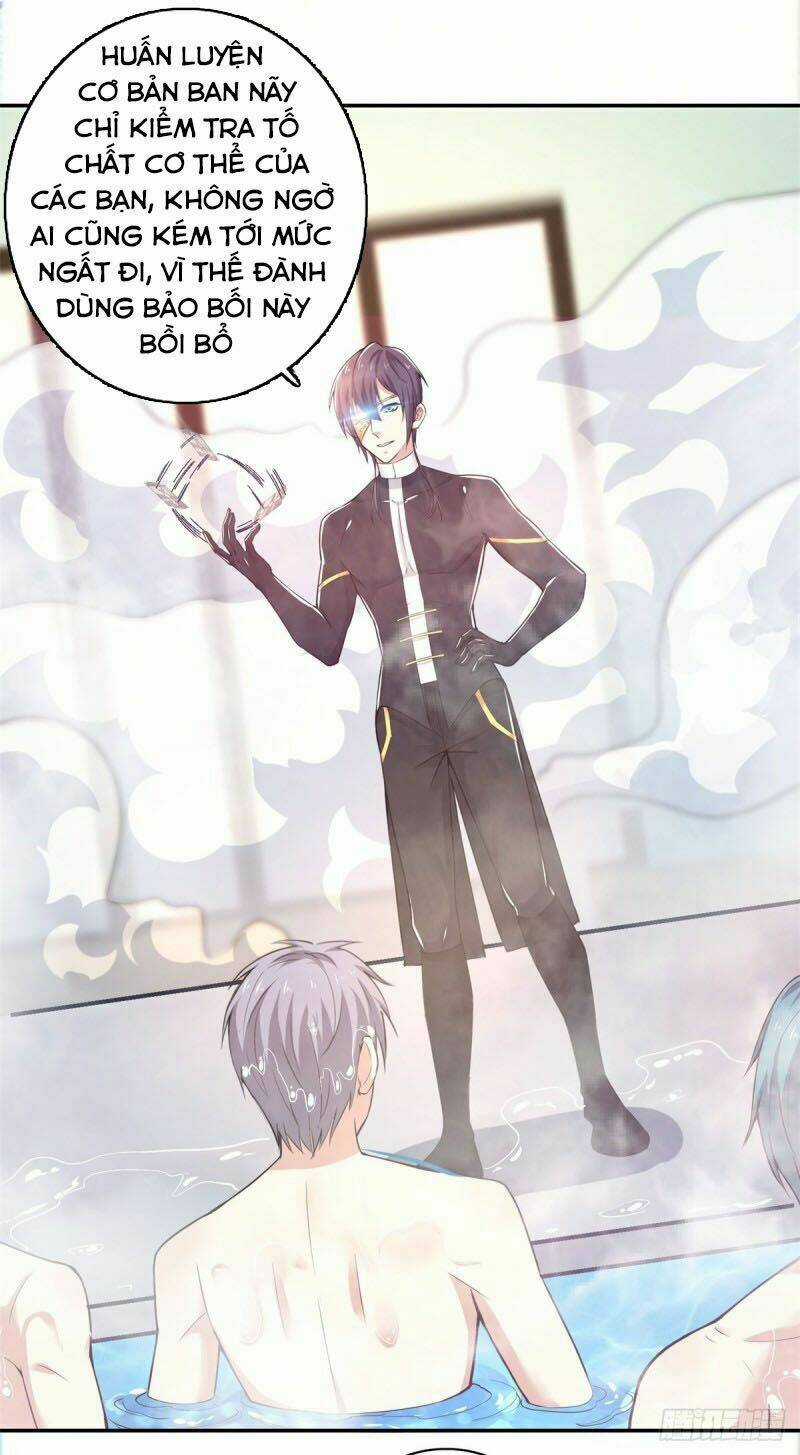 Thiên Hỏa Đại Đạo Chapter 67 trang 22