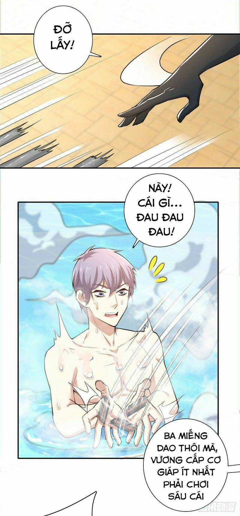 Thiên Hỏa Đại Đạo Chapter 67 trang 24