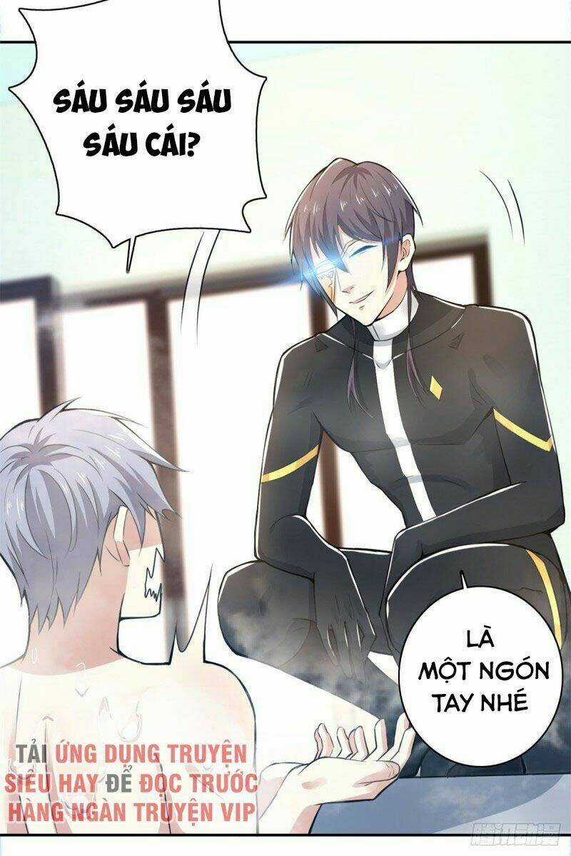 Thiên Hỏa Đại Đạo Chapter 67 trang 25