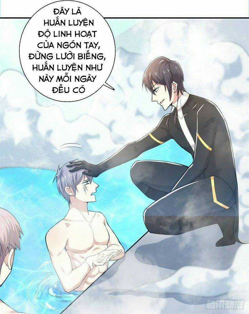 Thiên Hỏa Đại Đạo Chapter 67 trang 26