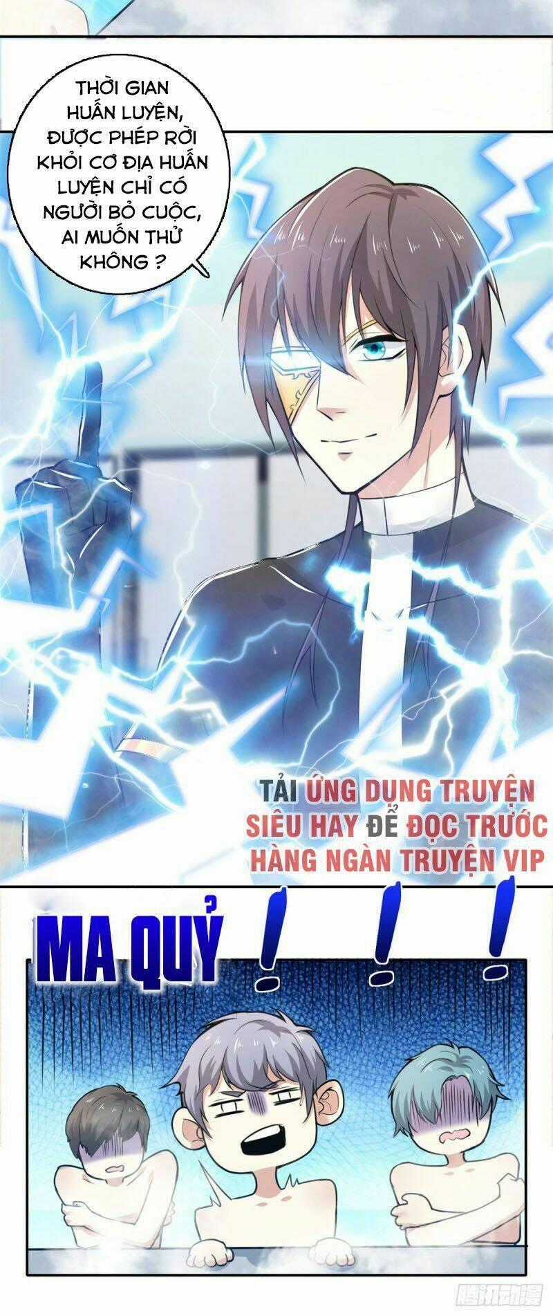 Thiên Hỏa Đại Đạo Chapter 67 trang 27
