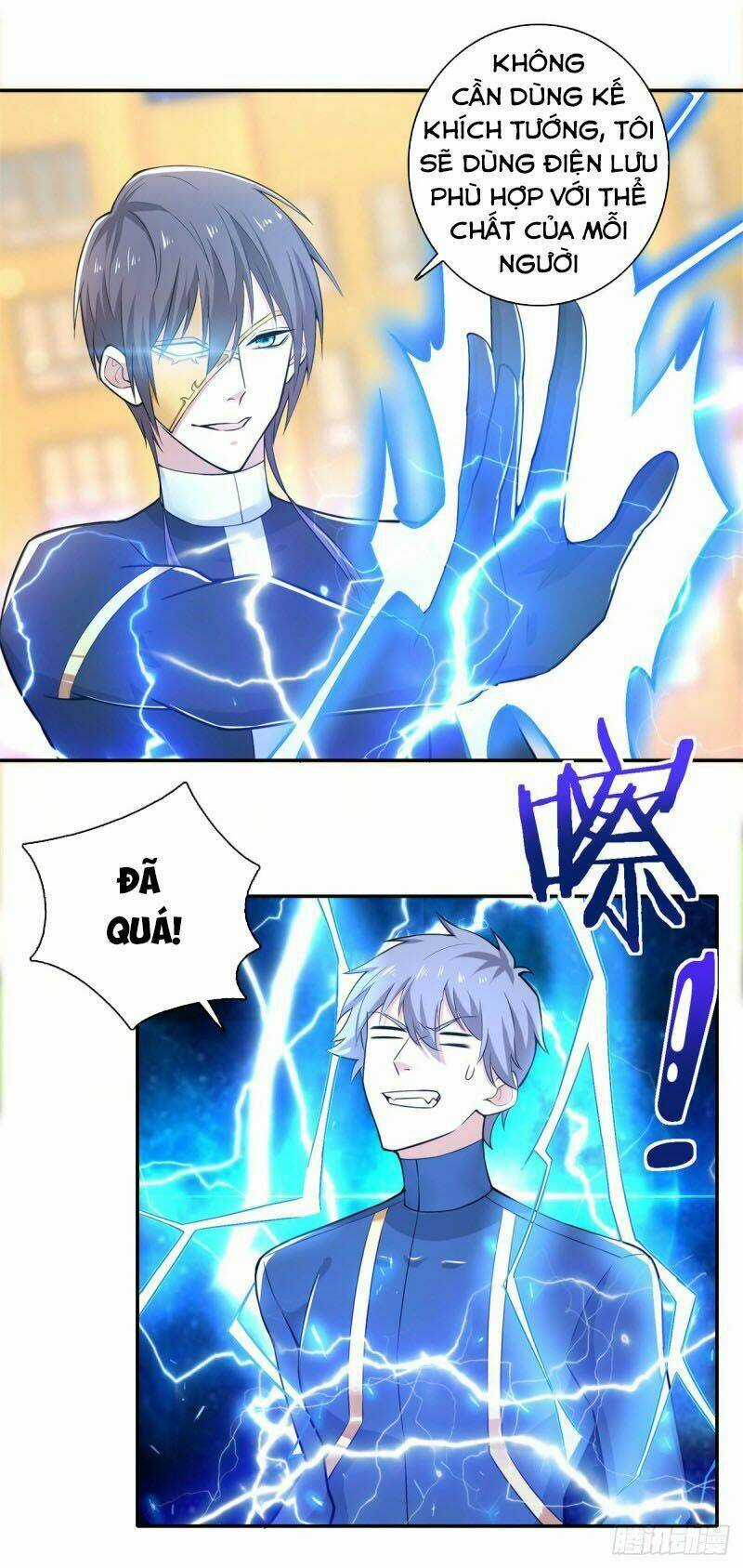 Thiên Hỏa Đại Đạo Chapter 67 trang 3