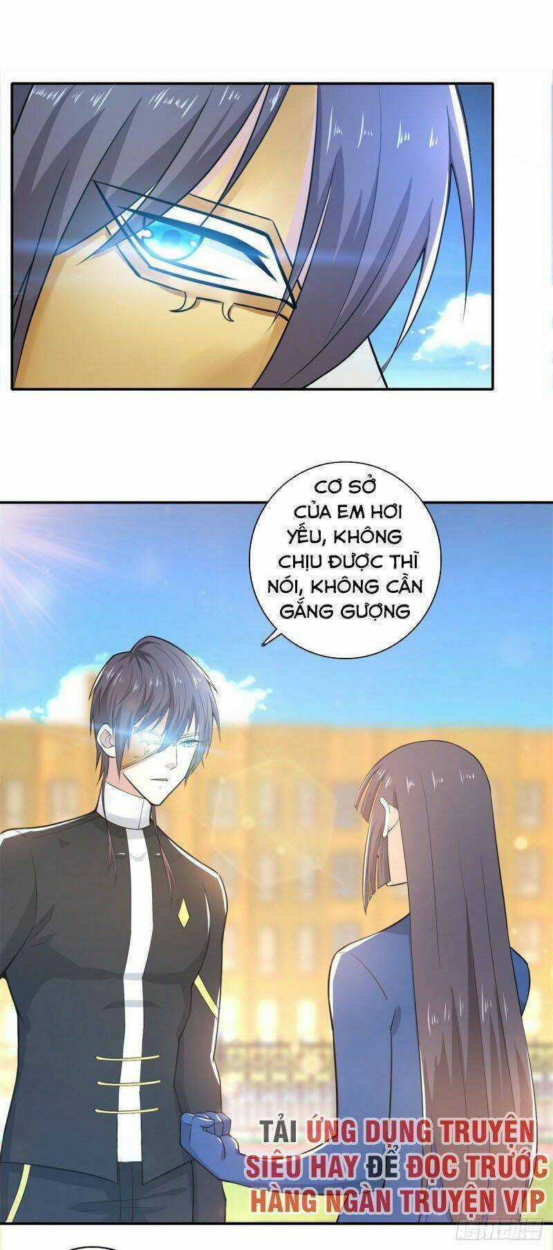 Thiên Hỏa Đại Đạo Chapter 67 trang 4