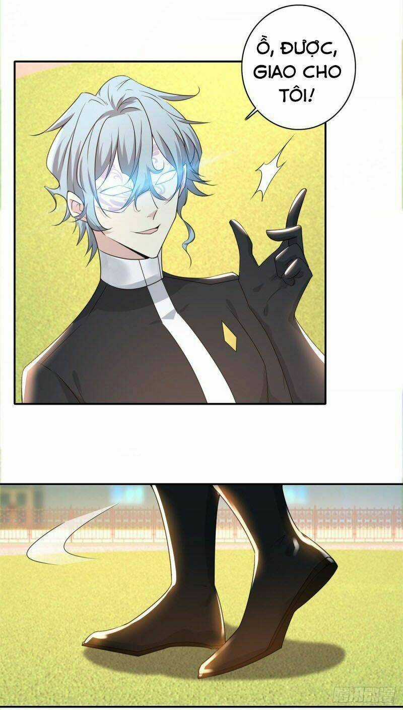 Thiên Hỏa Đại Đạo Chapter 67 trang 9