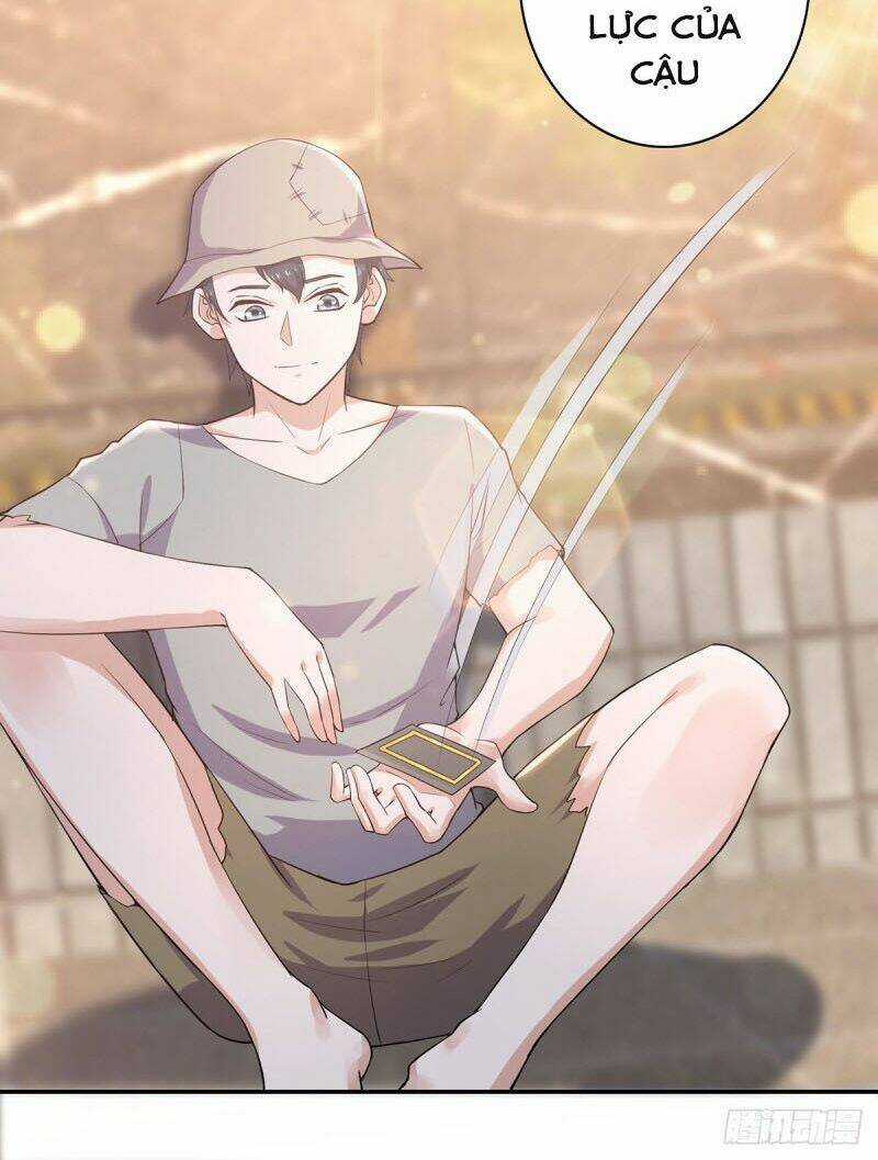 Thiên Hỏa Đại Đạo Chapter 68 trang 11