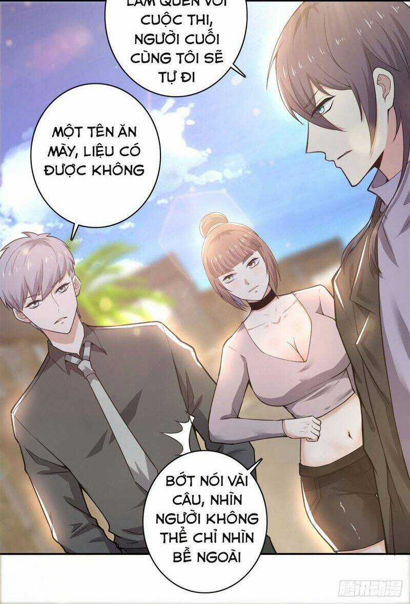 Thiên Hỏa Đại Đạo Chapter 68 trang 15