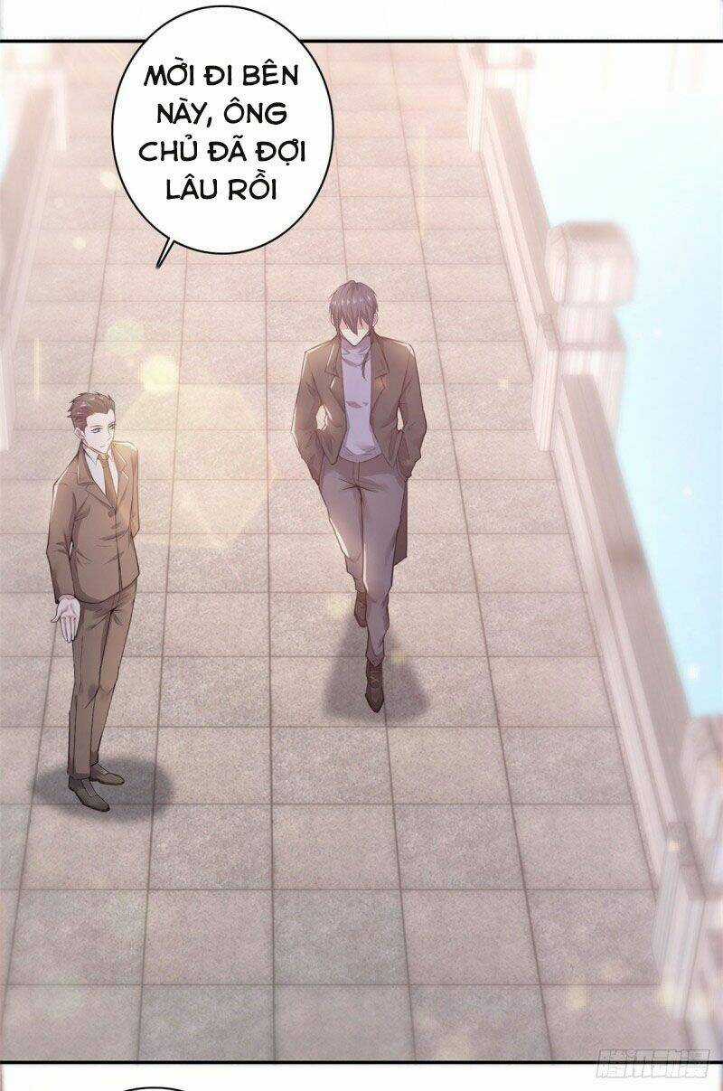 Thiên Hỏa Đại Đạo Chapter 68 trang 18