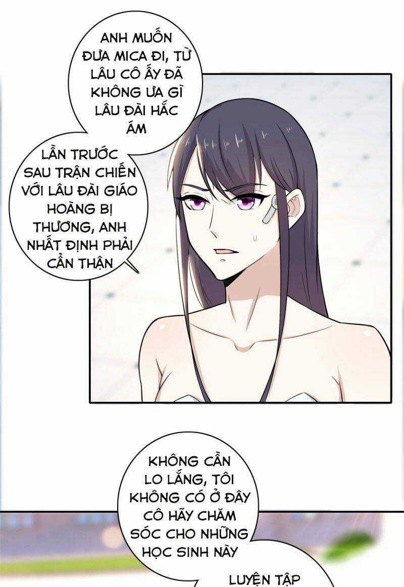 Thiên Hỏa Đại Đạo Chapter 68 trang 2