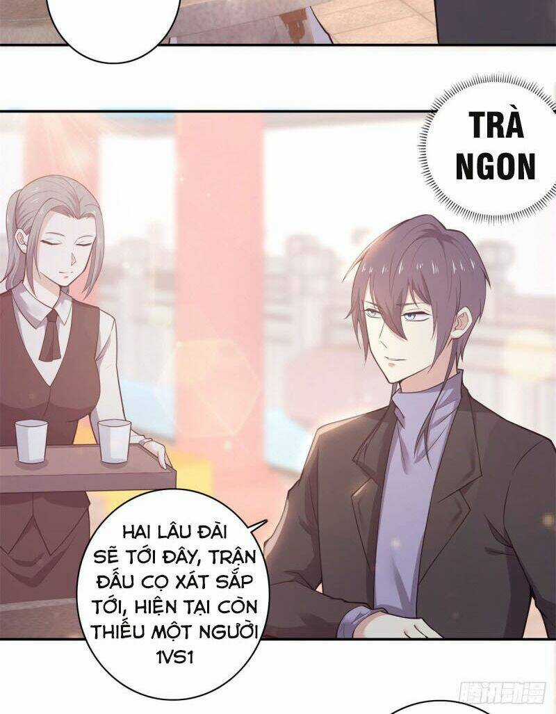 Thiên Hỏa Đại Đạo Chapter 68 trang 21