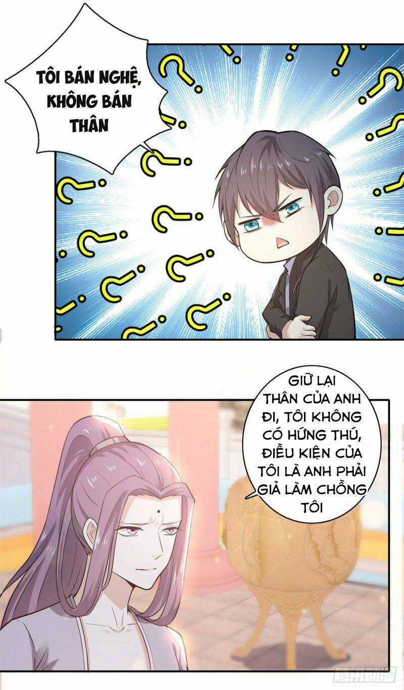 Thiên Hỏa Đại Đạo Chapter 68 trang 24