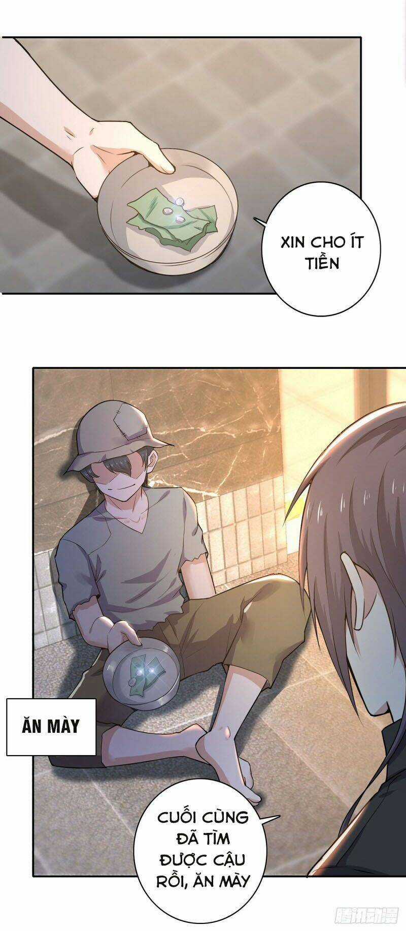 Thiên Hỏa Đại Đạo Chapter 68 trang 7