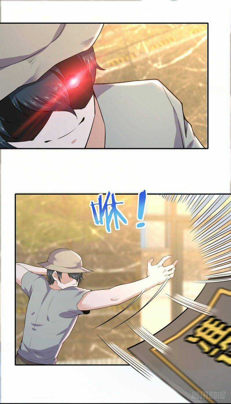 Thiên Hỏa Đại Đạo Chapter 68 trang 8