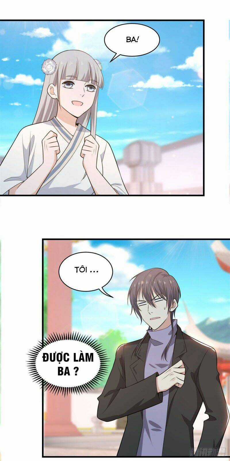 Thiên Hỏa Đại Đạo Chapter 69 trang 10