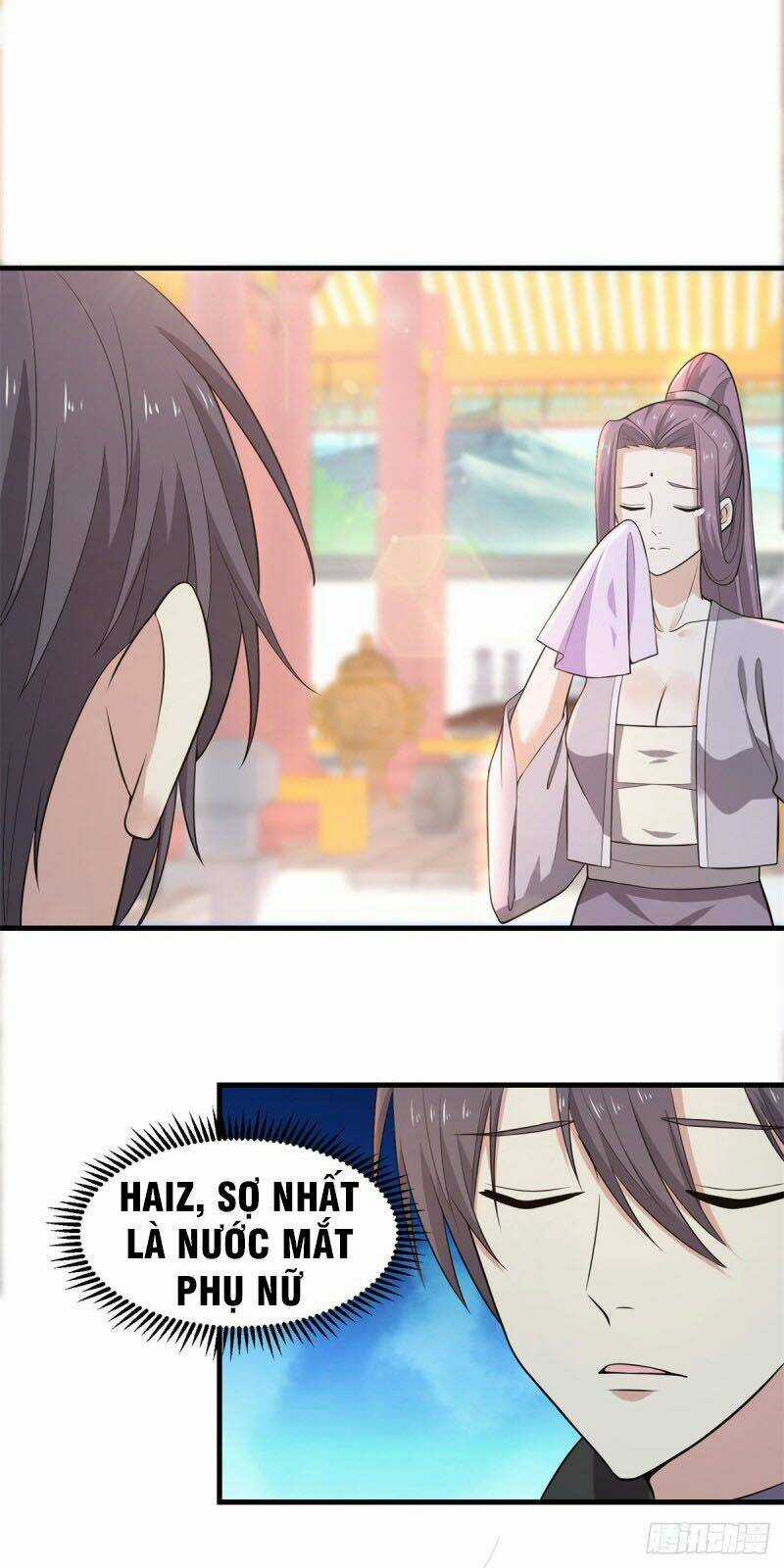 Thiên Hỏa Đại Đạo Chapter 69 trang 11