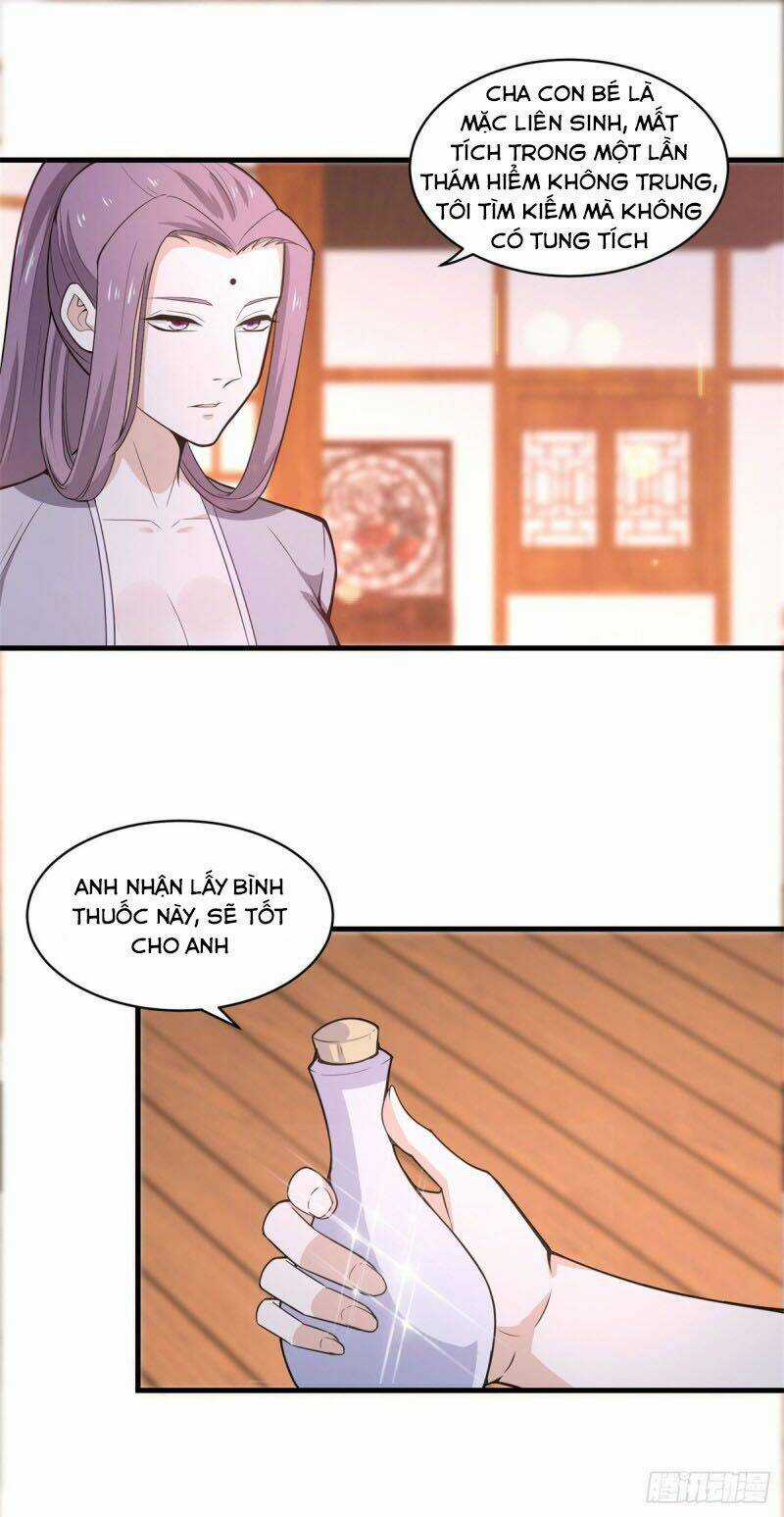 Thiên Hỏa Đại Đạo Chapter 69 trang 16