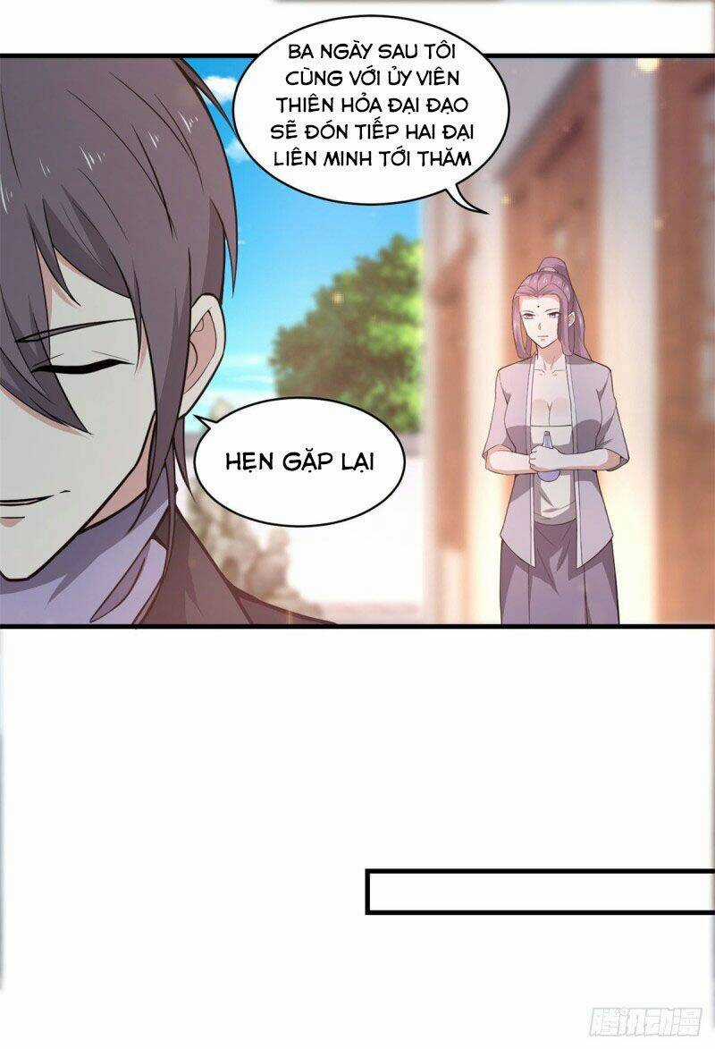 Thiên Hỏa Đại Đạo Chapter 69 trang 18