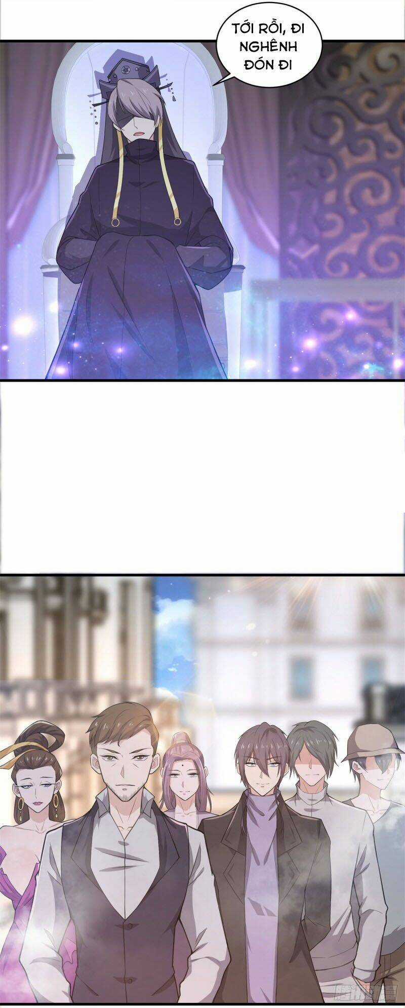 Thiên Hỏa Đại Đạo Chapter 69 trang 21