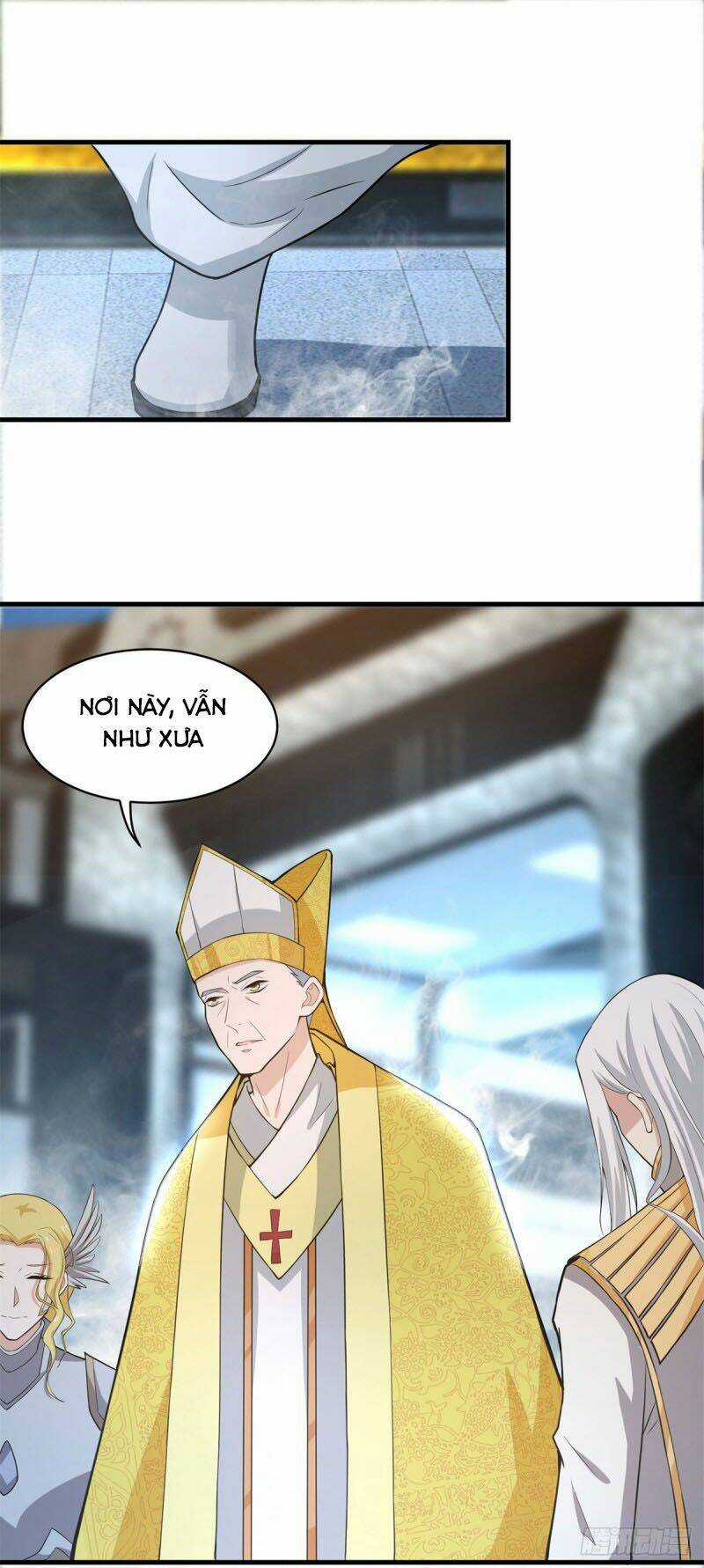 Thiên Hỏa Đại Đạo Chapter 69 trang 23