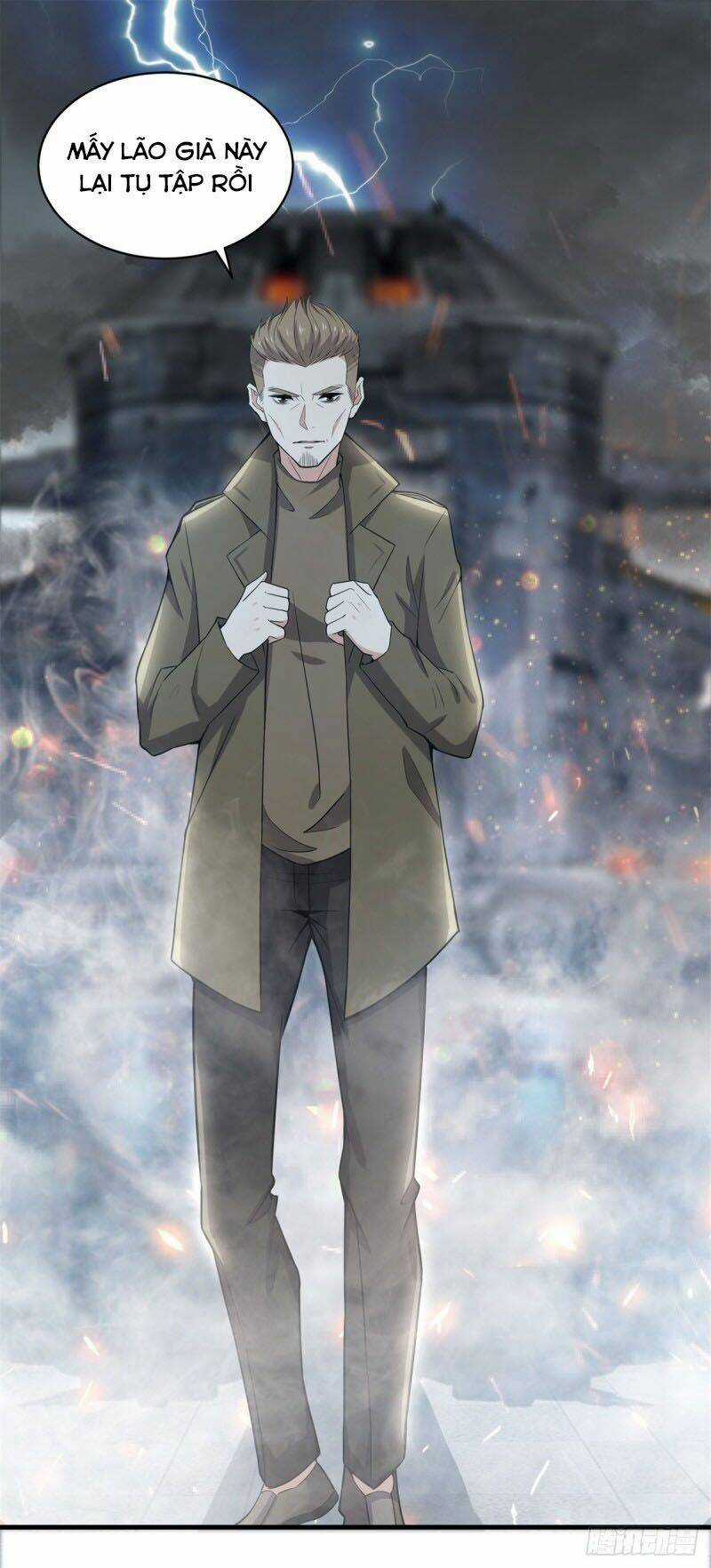 Thiên Hỏa Đại Đạo Chapter 69 trang 25