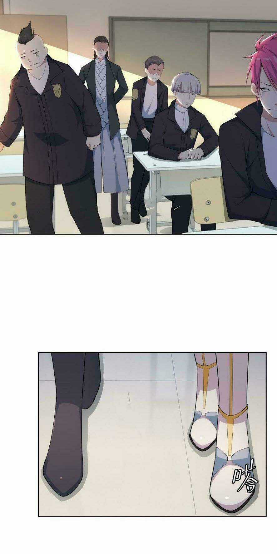 Thiên Hỏa Đại Đạo Chapter 7 trang 11